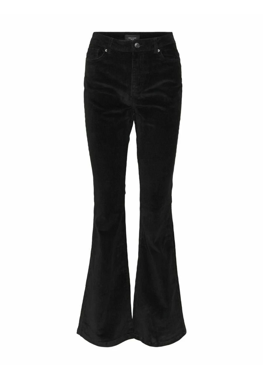 Vero Moda Vmsiga- Broek - Black 1 Vero Moda Vmsiga- Broek - Black