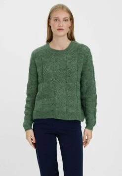 Vero Moda Vmstinna Structure - Trui - Laurel Wreath