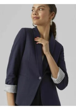 Vero Moda Harukimo Ls Classic Noos - Blazer - Navy Blazer -Vero Moda 634a7c60e6a742cc83b8aa8ef6fb3b20
