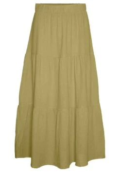 Vero Moda A-Lijn Rok - Sage -Vero Moda 6390dae0f1ea4eff810605431d147931