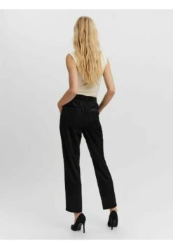 Vero Moda Broek - Black -Vero Moda 64917606953d47bfa9e9b8a7c37dbe20