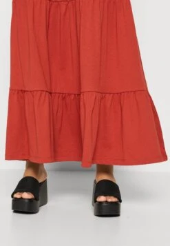 Vero Moda Vmmia Jrs Exp - Maxirok - Barn Red -Vero Moda 64a0a468ac2b4a089caf3338528cd2fc