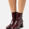 Vero Moda Vmnesya Boot - Korte Laarzen - Winetasting