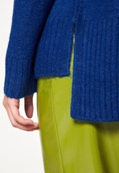 Vero Moda Vmlefile Oversize Boxy - Trui - Sodalite Blue -Vero Moda 6546b18b30014d5a8decd8ce772ab775