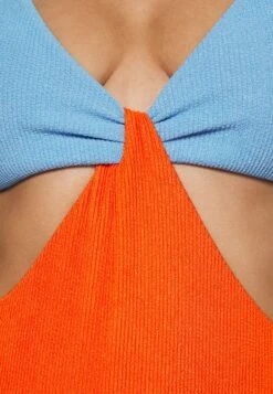 Vero Moda Vmsweta Swimsuit - Badpak - Scarlet Ibis -Vero Moda 658f04fe44844a7aa8cef88722598b2a