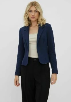 Vero Moda Kurzer - Blazer - Navy Blazer