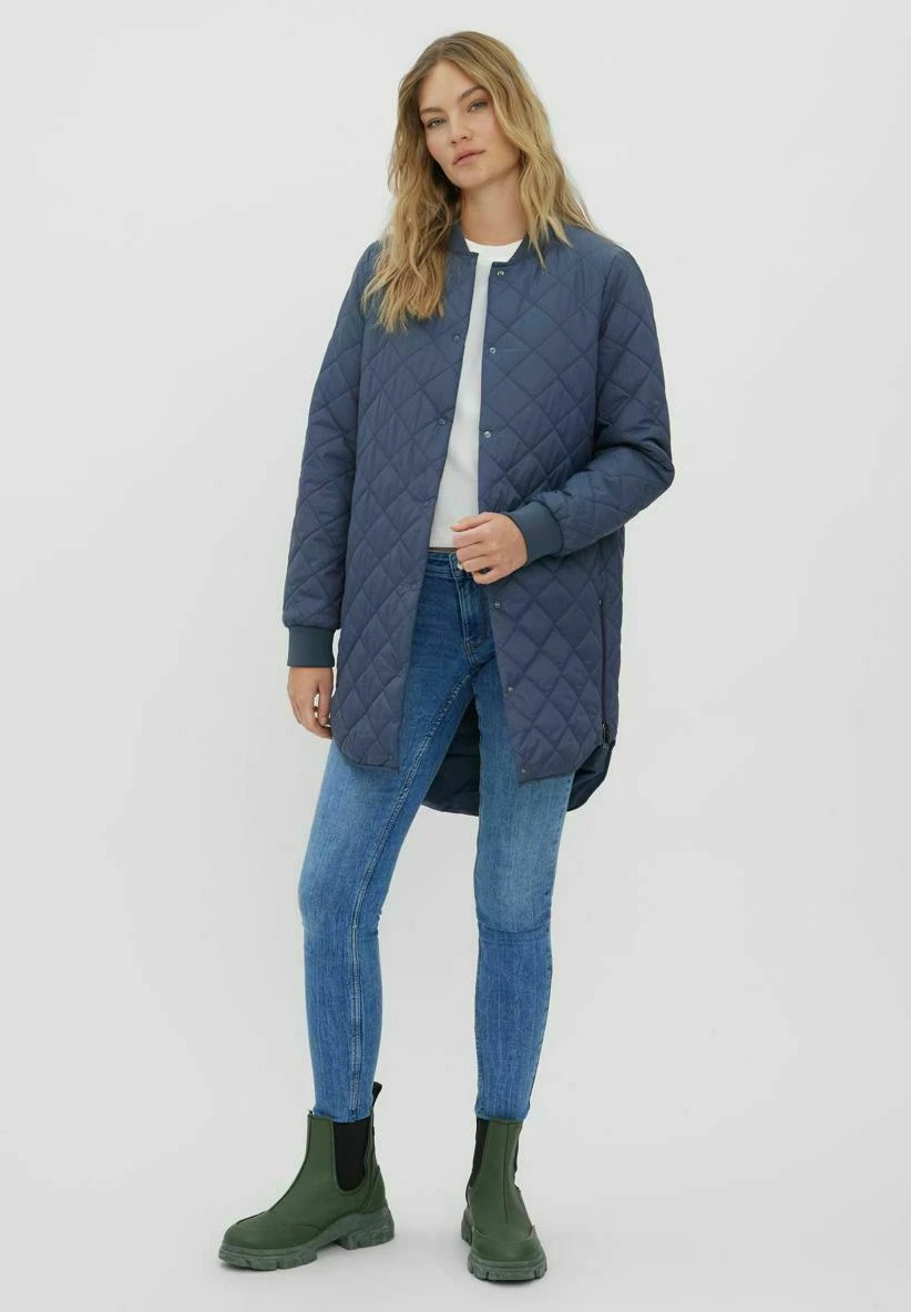 Vero Moda Hayle Noos - Winterjas - Ombre Blue 2 Vero Moda Hayle Noos - Winterjas - Ombre Blue - Afbeelding 2