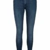 Vero Moda Mid Rise - Jeans Skinny Fit - Dark Blue Denim
