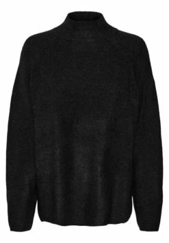 Vero Moda Trui - Black -Vero Moda 669dc8aec2fd420fbd6a78e8fc1f25c5