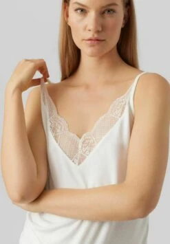 Vero Moda Hemd - Snow White -Vero Moda 670882e42b974e8089dc922c4128055a