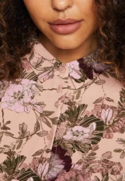 Vero Moda Vmanna Calf Shirt Dress - Blousejurk - Misty Rose -Vero Moda 6803c578b175444997779b3b3f650d98