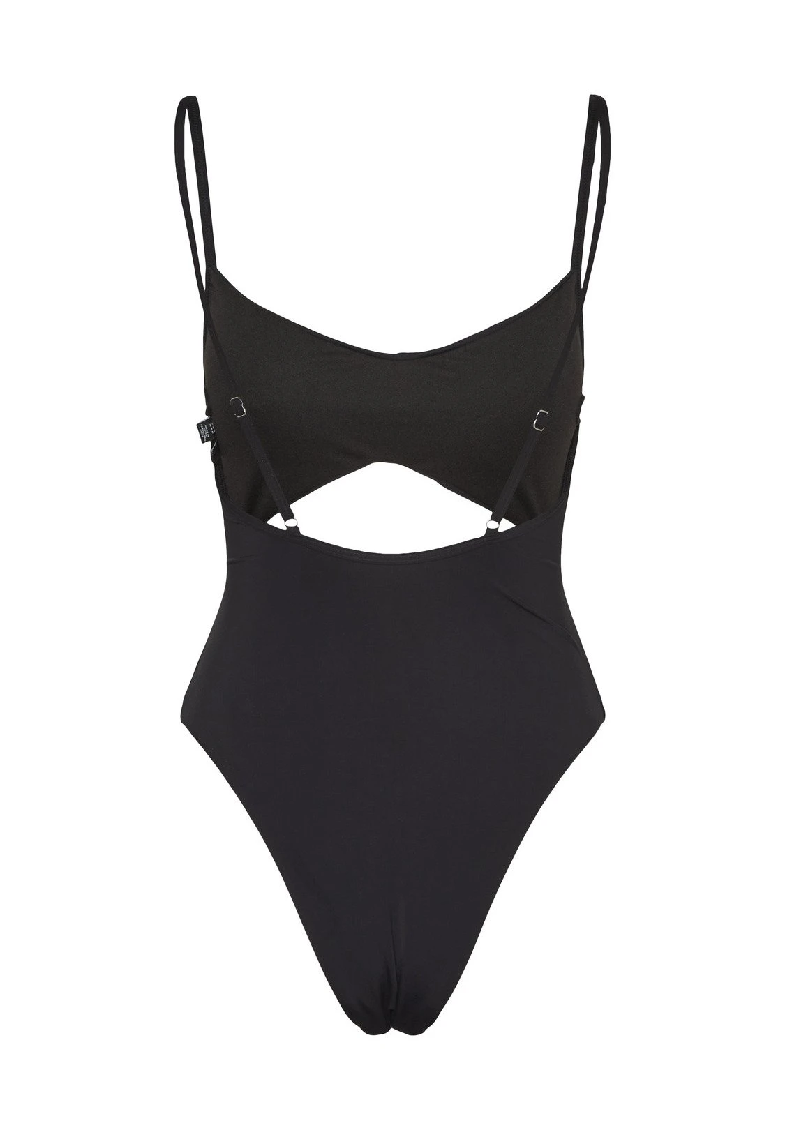 Vero Moda Vmolivia - Badpak - Black 2 Vero Moda Vmolivia - Badpak - Black - Afbeelding 2