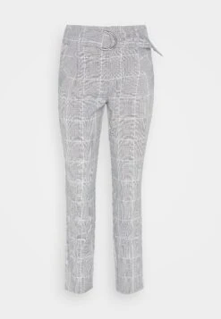 Vero Moda Vmbailey Tap Paberbag Belt Pant - Broek - Light Grey Melange -Vero Moda 6b5608105e6c4b9e8899077d99c61f1e
