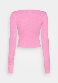 Vero Moda Tall Vmglory Tie String Cardigan - Vest - Cyclamen 4 Vero Moda Tall Vmglory Tie String Cardigan - Vest - Cyclamen -Vero Moda 6da04049d6174586a99af14d11ac27aa