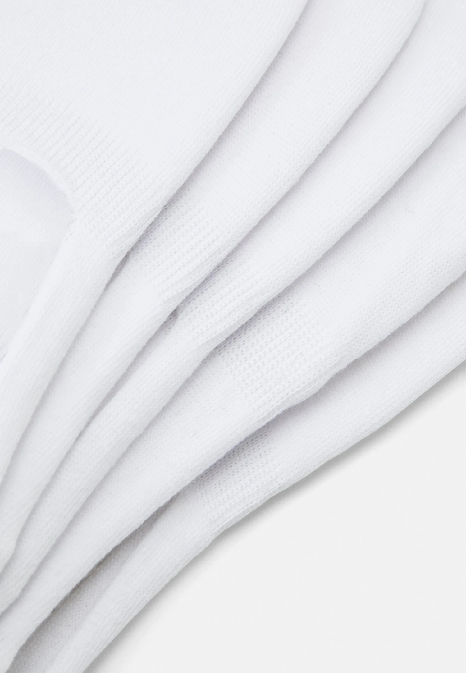 Vero Moda Vmcindy Footies 5 Pack- Enkelsokken - Snow White 3 Vero Moda Vmcindy Footies 5 Pack- Enkelsokken - Snow White - Afbeelding 3