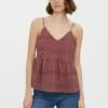 Vero Moda Top - Rose Brown