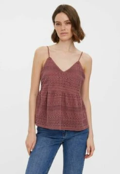 Vero Moda Top - Rose Brown