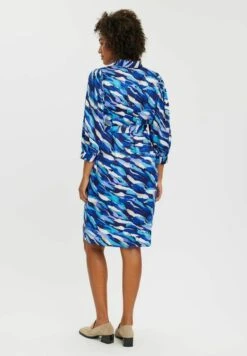 Vero Moda Umstands Vmmkleo - Blousejurk - Sodalite Blue -Vero Moda 6f28ec123894466e89e7d172798722ec