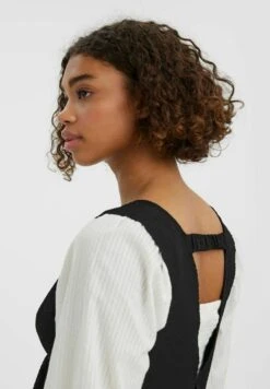 Vero Moda Jurk - Black -Vero Moda 6fcf614098fe4e9f8a8b9abb700681b7