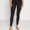 Vero Moda Vmtammy Seamless Shape 2 Pack - Legging - Black
