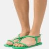 Vero Moda Vmfilla- Teensandalen - Bright Green