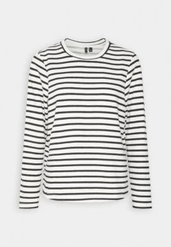 Vero Moda Vmmathilde - Sweater - White -Vero Moda 710c34409b9a451498b5f3fec75e41c7