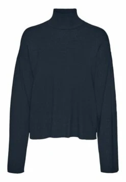 Vero Moda Trui - Navy Blazer -Vero Moda 716dfdbd47cb4be588f8abf0001f16c7