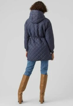 Vero Moda Parka - Ombre Blue -Vero Moda 72346666347d436195ce58b13d9fe160