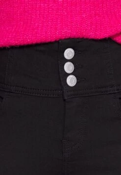 Vero Moda Petite Vmdonna- Jeans Skinny Fit - Black -Vero Moda 7239ea95f5384199a48bd3ce2f4c1d60