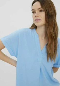 Vero Moda Blouse - Blue Bell -Vero Moda 7255914d38694235a003ff95b7bc101f