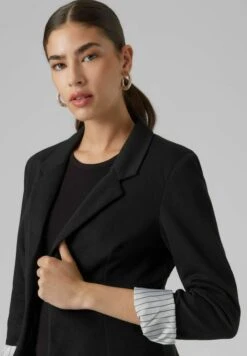 Vero Moda Blazer - Black -Vero Moda 726213c235244a719ff3b798495495f7