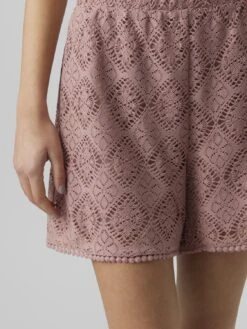 Vero Moda Vmmaya - Shorts - Nostalgia Rose -Vero Moda 72fb083f00564a68ac72168ff5e72ece