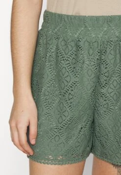 Vero Moda Petite Vmmaya- Shorts - Green -Vero Moda 746b81214b514b5986b3d1bbaf37ee1a