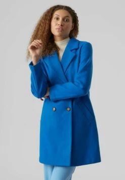 Vero Moda Vmvinceparis- Halflange Jas - Skydiver