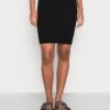 Vero Moda Vmeve Short Skirt - Minirok - Black