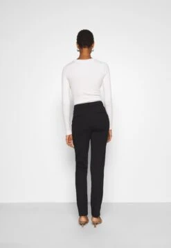 Vero Moda Tall Vmlilith Ankle Pant - Broek - Black -Vero Moda 76a60178bf32409fbb34b022190ae772