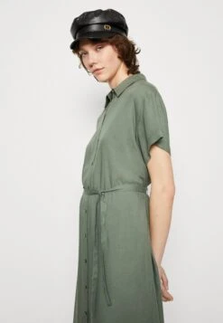 Vero Moda Bumpy Ss Calf - Blousejurk - Laurel Wreath -Vero Moda 76be0704aeda49259bf4a26c40f09b1a