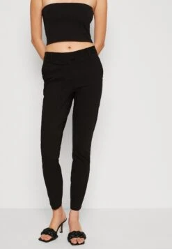 Vero Moda Vmmille Slim- Broek - Black 9 Vero Moda Vmmille Slim- Broek - Black -Vero Moda 76f397bc6b484dca932564bef8d8051d