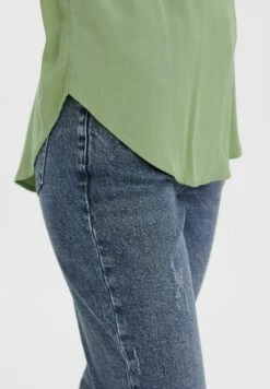 Vero Moda Vmbecca Plain - Blouse - Loden Frost -Vero Moda 77d477f1e4604df7b21a2a34822c6510