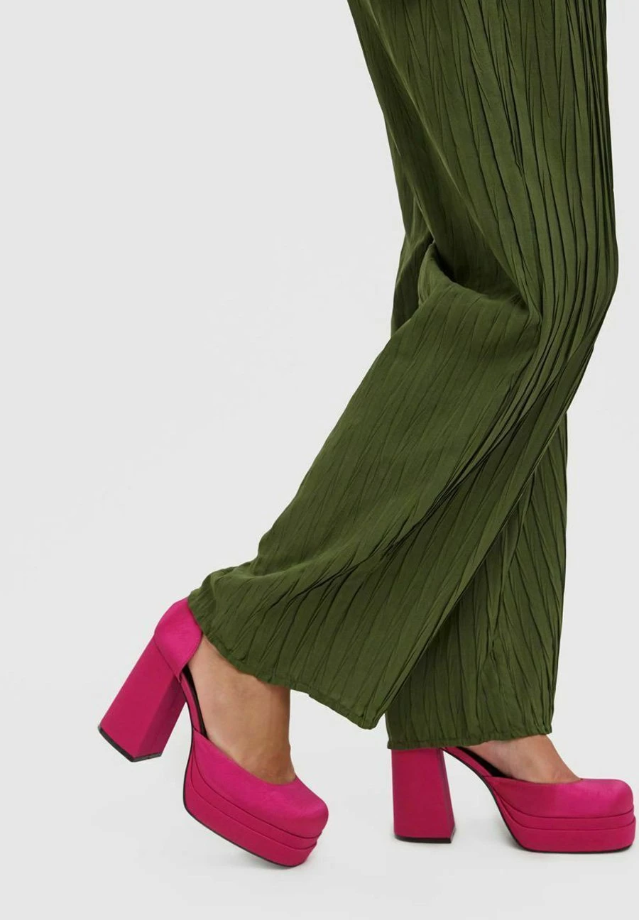 Vero Moda Broek - Rifle Green 4 Vero Moda Broek - Rifle Green - Afbeelding 4