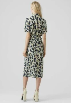 Vero Moda Blousejurk - Navy Blazer -Vero Moda 79b75c29b14541bc89ba2bb865308115