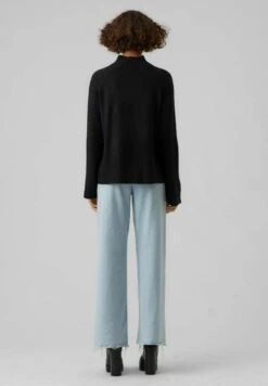 Vero Moda Trui - Black -Vero Moda 7a00fab2a60b4b7aaec529157d1920a6