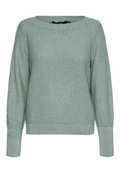 Vero Moda Rundhals - Trui - Jadeite