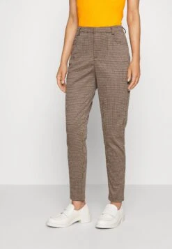 Vero Moda Petite Vmella - Legging - Tan/Black