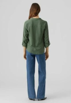 Vero Moda Overhemdblouse - Laurel Wreath -Vero Moda 7c09a0b87b144d1f95213c5120fe8c46