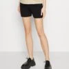 Vmmeva Short Ruffle New - Shorts - Black