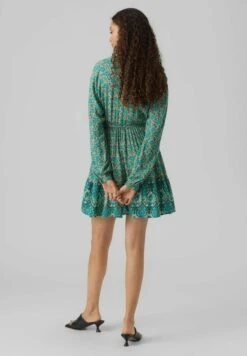 Vero Moda Blousejurk - Boulder -Vero Moda 7cf35e4ad7d74ec28e8e8bf1b82c30e0