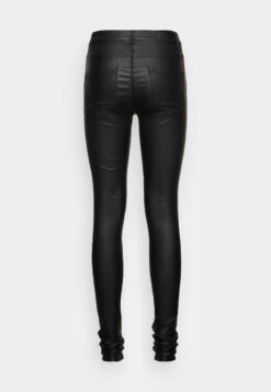 Vero Moda Tall Vmseven Smooth Pant - Broek - Black -Vero Moda 808d9dfd9b9c4ac689dd83d2f4ea12aa