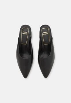 Vero Moda Vmcandice - Muiltjes Met Hak - Black -Vero Moda 8229e41985504660a2c2fed0825b56c3