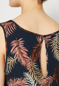 Vero Moda Vmeasy Tank - Jumpsuit - Navy -Vero Moda 82759aa9971449f192da6fc929f07f32